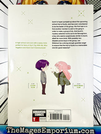 Shikimori's Not Just A Cutie Vol 9 - The Mage's Emporium Kodansha 2501 UPDATEMETA Used English Manga Japanese Style Comic Book