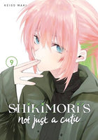Shikimori's Not Just A Cutie Vol 9 - The Mage's Emporium Kodansha 2501 UPDATEMETA Used English Manga Japanese Style Comic Book