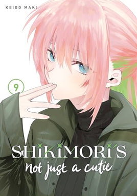Shikimori's Not Just A Cutie Vol 9 - The Mage's Emporium Kodansha 2501 UPDATEMETA Used English Manga Japanese Style Comic Book
