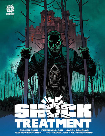 SHOCK TREATMENT TP - The Mage's Emporium The Multiverse Shopify Collective The Multiverse Used English Graphic Novels Japanese Style Comic Book