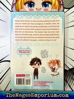 Shomin Sample Vol 1 - The Mage's Emporium Seven Seas 2411 UPDATEMETA Used English Manga Japanese Style Comic Book