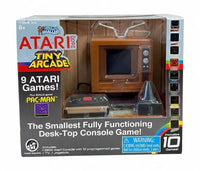 World's Smallest: Tiny Arcade - Atari 2600