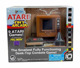 World's Smallest: Tiny Arcade - Atari 2600