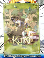 Shoulder - A - Coffin Kuro Vol 3 - The Mage's Emporium Yen Press 2501 UPDATEMETA Used English Manga Japanese Style Comic Book