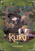 Shoulder-A-Coffin Kuro Vol 3