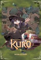 Shoulder - A - Coffin Kuro Vol 3 - The Mage's Emporium Yen Press 2501 UPDATEMETA Used English Manga Japanese Style Comic Book