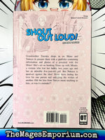 Shout Out Loud! Vol 4 - The Mage's Emporium Blu 2408 UPDATEMETA Used English Manga Japanese Style Comic Book