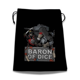 Shovels of War  |  Premium Dice Bag