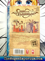 Shrine of the Morning Mist Vol 2 - The Mage's Emporium Tokyopop 2501 BackInStock Used English Manga Japanese Style Comic Book