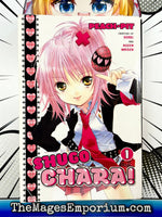 Shugo Chara! Vol 1 - The Mage's Emporium Kodansha 2409 BackInStock UPDATEMETA Used English Manga Japanese Style Comic Book