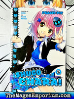 Shugo Chara! Vol 2 - The Mage's Emporium Kodansha 2408 BackInStock UPDATEMETA Used English Manga Japanese Style Comic Book