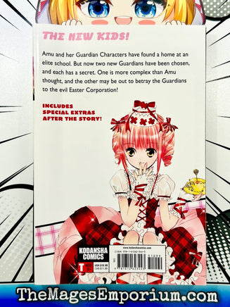 Shugo Chara! Vol 5 - The Mage's Emporium Kodansha all copydes Used English Manga Japanese Style Comic Book