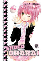 Shugo Chara! Vol 5 - The Mage's Emporium Del Rey 2404 alltags description Used English Manga Japanese Style Comic Book