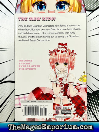Shugo Chara! Vol 5 - The Mage's Emporium Del Rey 2404 alltags description Used English Manga Japanese Style Comic Book