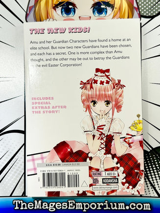 Shugo Chara! Vol 5 - The Mage's Emporium Del Rey 2408 BackInStock UPDATEMETA Used English Manga Japanese Style Comic Book