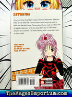 Shugo Chara! Vol 6 - The Mage's Emporium Del Rey 2404 alltags description Used English Manga Japanese Style Comic Book