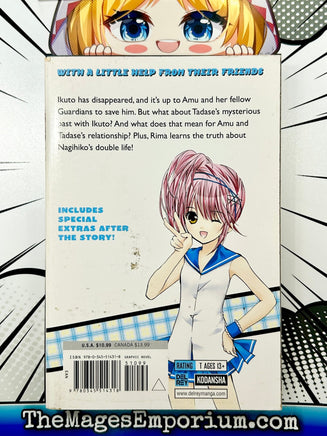 Shugo Chara! Vol 8 - The Mage's Emporium Del Rey outofstock UPDATEMETA Used English Manga Japanese Style Comic Book