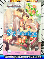 Shy Intentions - The Mage's Emporium June outofstock UPDATEMETA Used English Manga Japanese Style Comic Book