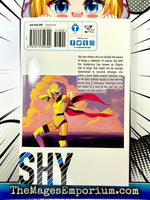 Shy Vol 2 - The Mage's Emporium Yen Press 2410 UPDATEMETA Used English Manga Japanese Style Comic Book