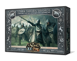 A Song of Ice & Fire: Stark Sworn Swords Expansion