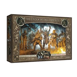 A Song of Ice & Fire: Free Folk Attachments #1