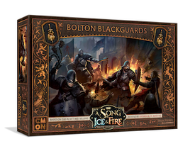 A Song of Ice & Fire: Bolton Blackguards