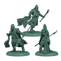 A Song of Ice & Fire: Greyjoy Ironborn Trappers