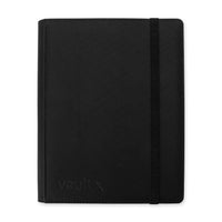 9 Pocket Exo-Tec Strap Binder : Signature Black