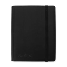 9 Pocket Exo-Tec Strap Binder : Signature Black