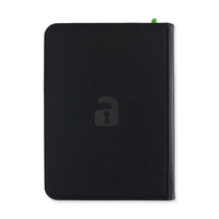 Vault X Premium Exo-Tec Zip Binder - 9 Pocket