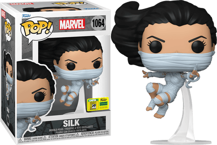 Silk - The Mage's Emporium Ralphie's Funhouse Ralphie's Funhouse Shopify Collective Used English Japanese Style Comic Book