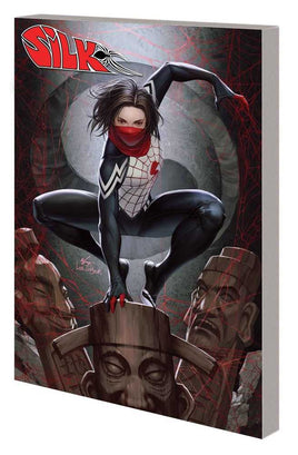 Silk TPB Volume 02 Age Of The Witch - The Mage's Emporium The Multiverse Shopify Collective The Multiverse Used English Graphic Novels Japanese Style Comic Book