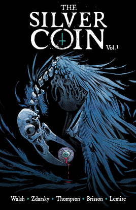 SILVER COIN TP VOL 01 (MR) - The Mage's Emporium The Multiverse Shopify Collective The Multiverse Used English Graphic Novels Japanese Style Comic Book