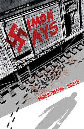 SIMON SAYS TP VOL 01 (MR) - The Mage's Emporium The Multiverse Shopify Collective The Multiverse Used English Graphic Novels Japanese Style Comic Book