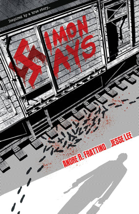 SIMON SAYS TP VOL 01 (MR) - The Mage's Emporium The Multiverse Shopify Collective The Multiverse Used English Graphic Novels Japanese Style Comic Book