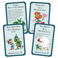 Munchkin: Bosses