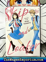 Skip and Loafer Vol 1 - The Mage's Emporium Seven Seas outofstock UPDATEMETA Used English Manga Japanese Style Comic Book