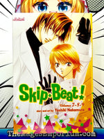 Skip Beat! Omnibus Vol 3 Vol 7 - 9 - The Mage's Emporium Viz Media 2410 BackInStock UPDATEMETA Used English Manga Japanese Style Comic Book