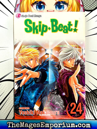 Skip Beat! Vol 24 - The Mage's Emporium Viz Media 2411 UPDATEMETA Used English Manga Japanese Style Comic Book