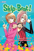 Skip - Beat! Vol 31 - 33 Omnibus - The Mage's Emporium Viz Media 2410 UPDATEMETA Used English Manga Japanese Style Comic Book