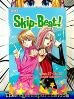 Skip - Beat! Vol 31 - 33 Omnibus - The Mage's Emporium Viz Media 2410 UPDATEMETA Used English Manga Japanese Style Comic Book