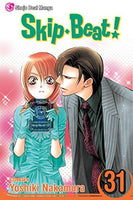 Skip Beat! Vol 31 - The Mage's Emporium Viz Media 2407 alltags description Used English Manga Japanese Style Comic Book