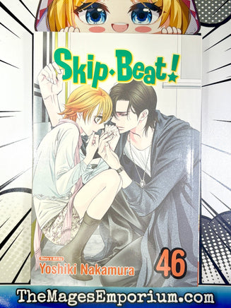 Skip Beat! Vol 46 - The Mage's Emporium Viz Media 2501 BackInStock UPDATEMETA Used English Manga Japanese Style Comic Book