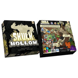 Skulk Hollow - Board Game - The Mage's Emporium PunkOuter Games PunkOuter Games Shopify Collective Used English Board Game Japanese Style Comic Book
