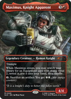 Magic: the Gathering Secret Lair x Fallout - Beyond Vault 33