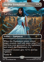Magic: the Gathering Secret Lair x Fallout - Beyond Vault 33