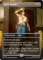 Magic: the Gathering Secret Lair x Fallout - Beyond Vault 33