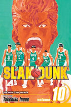 Slam Dunk Vol 10