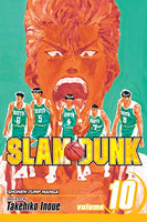 Slam Dunk Vol 10 - The Mage's Emporium Viz Media outofstock updateage updateauthor Used English Manga Japanese Style Comic Book