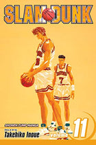 Slam Dunk Vol 11
